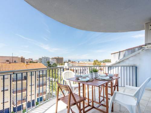 Ferienwohnung Nuvol Blau
