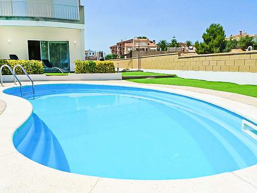 Ferienhaus Mar  in 
L Ampolla (Spanien)