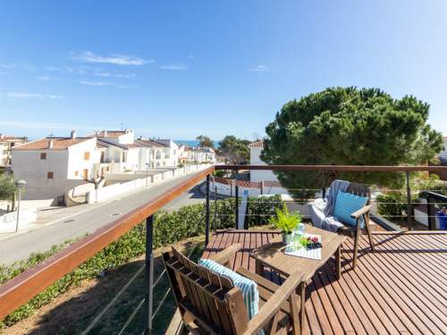 Ferienhaus Mar Roig  in 
L Ampolla (Spanien)