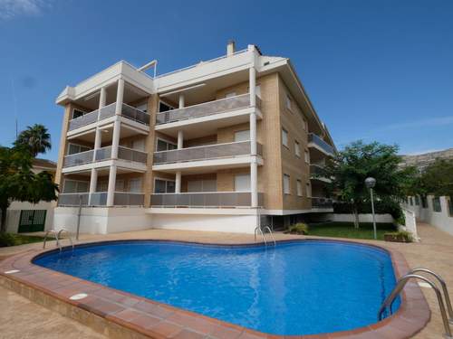 Ferienwohnung Residencial Mar  in 
Alcanar (Spanien)