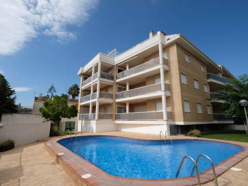 Ferienwohnung Residencial Mar I  in 
Alcanar (Spanien)