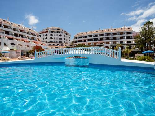 Ferienwohnung, Appartement Parque Santiago II
