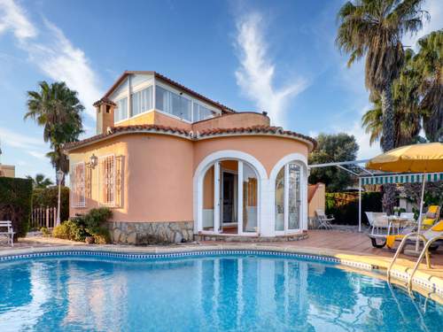 Ferienhaus Golf Y Playa  in 
Oliva (Spanien)