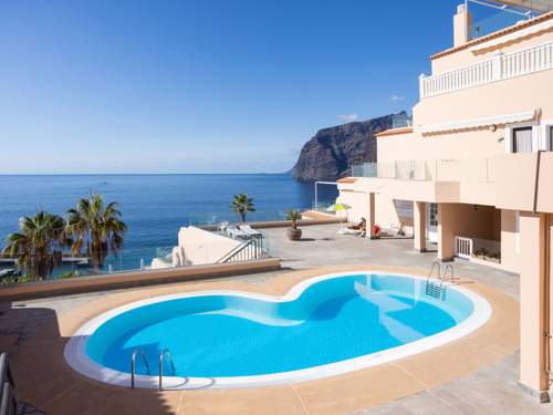 Ferienwohnung Buenavista  in 
Los Gigantes (Spanien)