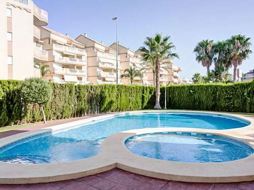 Ferienwohnung Residencial Daly
