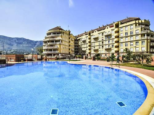 Ferienwohnung Jardines del Montgo