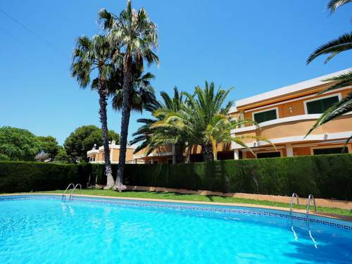 Ferienhaus Al Zur  in 
Denia (Spanien)