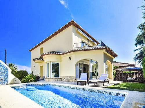 Ferienhaus Villa Buena Vida  in 
Denia (Spanien)