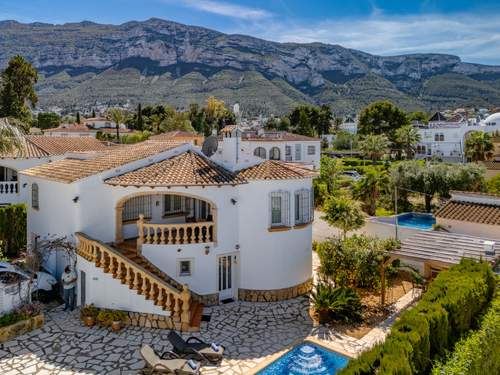 Ferienhaus, Villa Tulipanes  in 
Denia (Spanien)