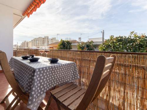 Ferienwohnung Apartamentos Vimar  in 
Torredembarra (Spanien)