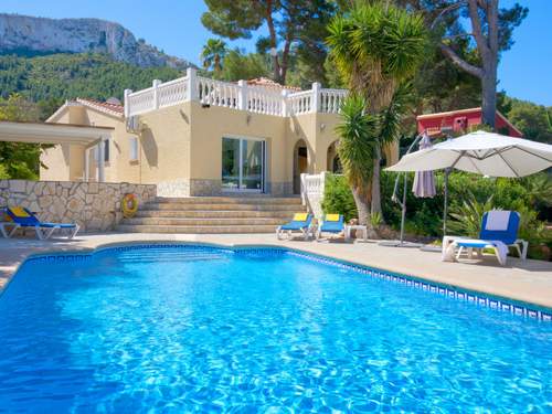 Ferienhaus, Villa La Marquesa  in 
Denia (Spanien)