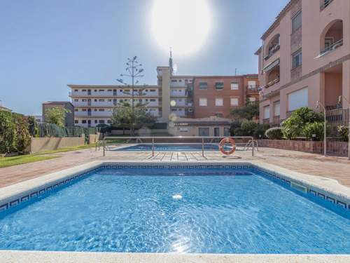 Ferienwohnung Torrepuerto  in 
Torredembarra (Spanien)