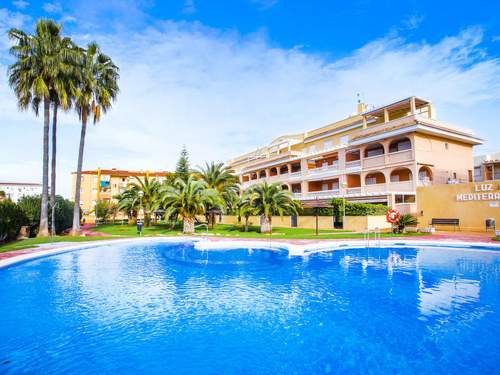 Ferienwohnung Luz del Mediterraneo  in 
Denia (Spanien)