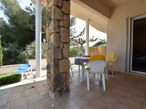 Ferienwohnung Oasis  in 
Torredembarra (Spanien)