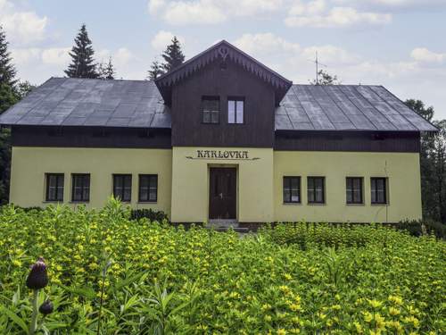 Ferienhaus, Chalet Karlovka  in 
Janov nad Nisou (Tschechien)