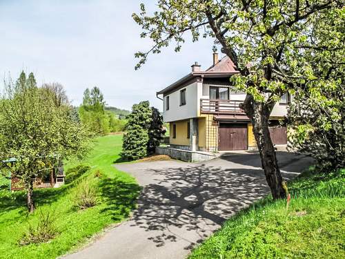 Ferienhaus Jesenný  in 
Tanvald (Tschechien)