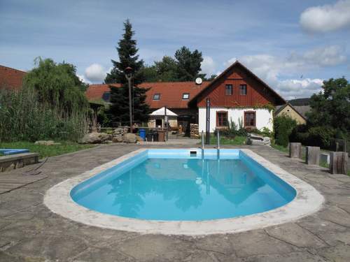 Ferienhaus, Landhaus Lika