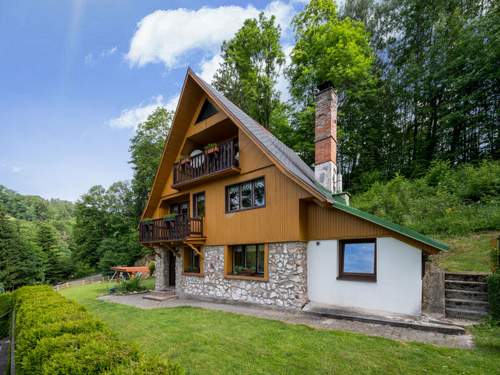 Ferienhaus, Chalet Mrklov  in 
Benecko (Tschechien)