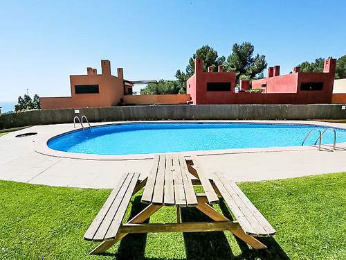 Ferienhaus Vistamar  in 
Torredembarra (Spanien)