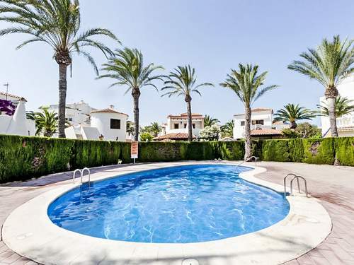Ferienwohnung Residencia El Palmar