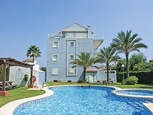 Ferienwohnung Turquesa  in 
Denia (Spanien)