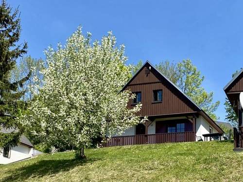 Ferienhaus Holiday Hill 32  in 
Cerny Dul/Cista (Tschechien)