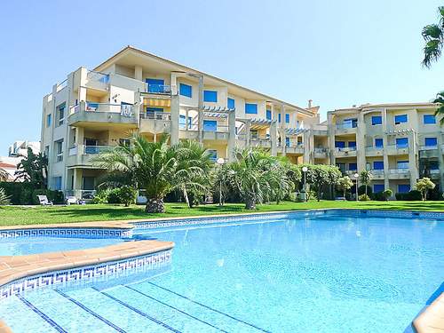 Ferienwohnung Las Dunas  in 
Denia (Spanien)