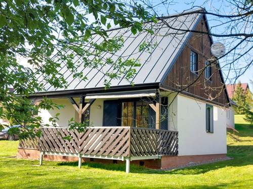 Ferienhaus Holiday Hill 39  in 
Cerny Dul/Cista (Tschechien)