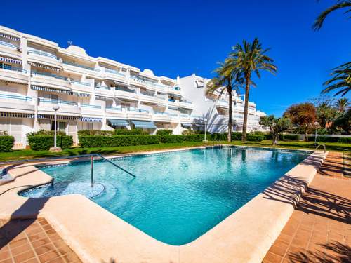 Ferienwohnung Las Barcas  in 
Denia (Spanien)