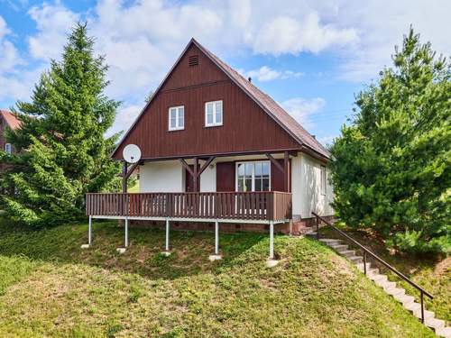 Ferienhaus Holiday Hill 45  in 
Cerny Dul/Cista (Tschechien)