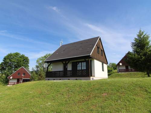 Ferienhaus Holiday Hill 50  in 
Cerny Dul/Cista (Tschechien)