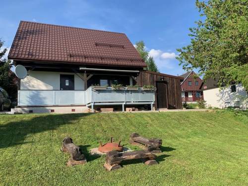 Ferienhaus Holiday Hill 53  in 
Cerny Dul/Cista (Tschechien)