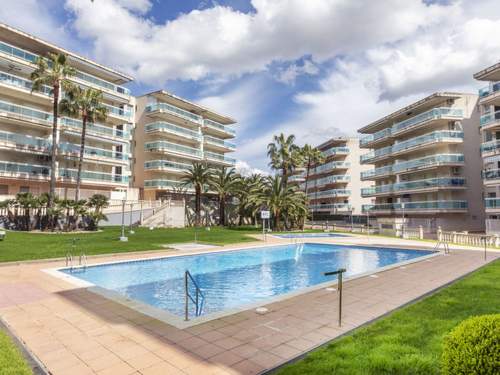 Ferienwohnung Village Park  in 
Salou (Spanien)