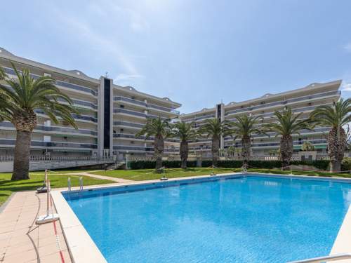 Ferienwohnung Living Park  in 
Salou (Spanien)