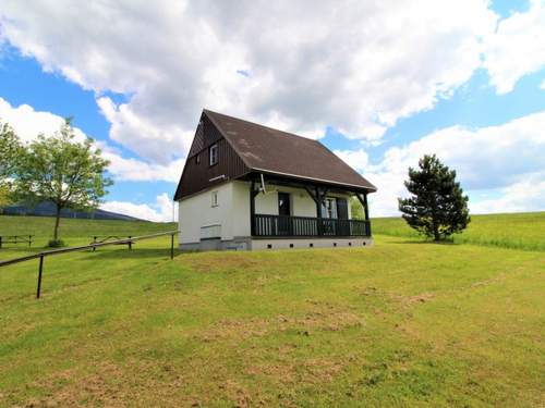 Ferienhaus Holiday Hill 58  in 
Cerny Dul/Cista (Tschechien)