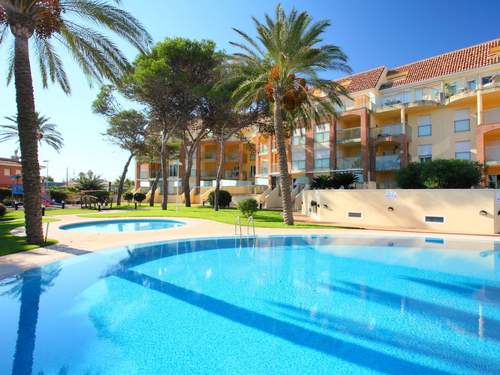 Ferienwohnung Marina Azul  in 
Denia (Spanien)