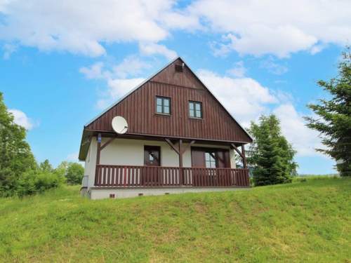 Ferienhaus Holiday Hill 65  in 
Cerny Dul/Cista (Tschechien)