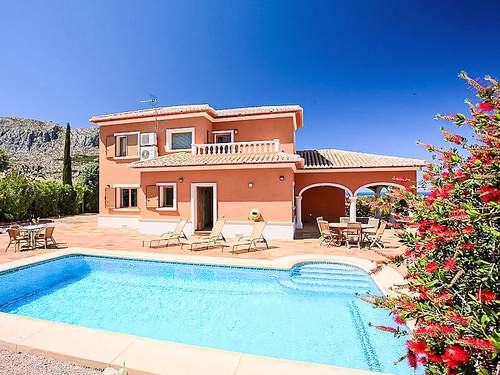 Ferienhaus, Villa Villa Corona