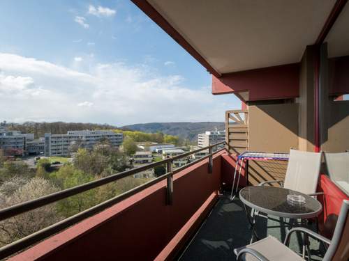 Ferienwohnung Relax (B907)