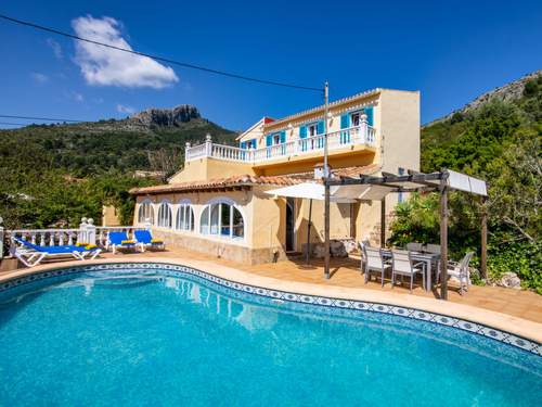 Ferienhaus, Villa Mandana  in 
Denia (Spanien)