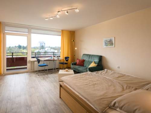 Ferienwohnung B807