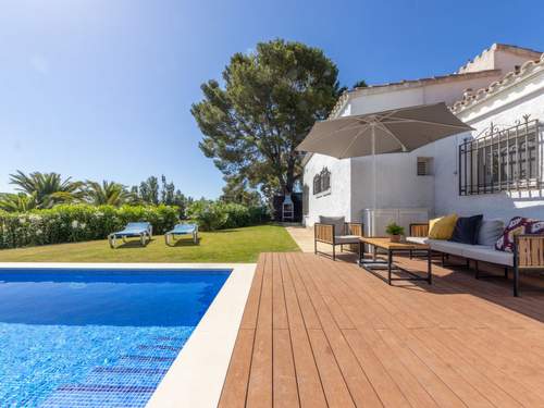 Ferienhaus, Villa Valencia