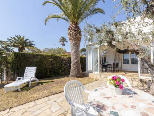 Ferienhaus El Dorado Playa - Villa Barre