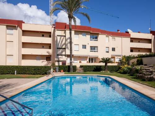 Ferienwohnung Montanar Cielo  in 
Javes (Spanien)