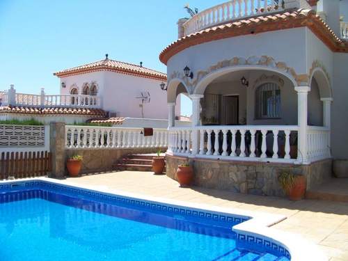 Ferienhaus, Villa Villa Roberto