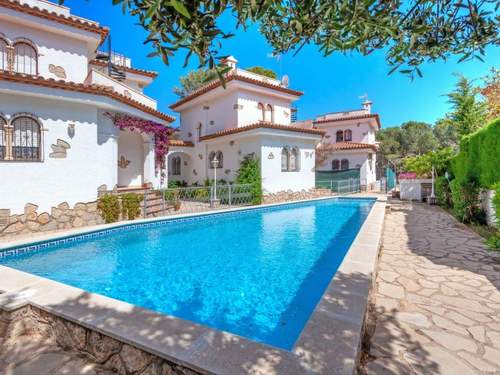 Ferienhaus, Villa Estrella