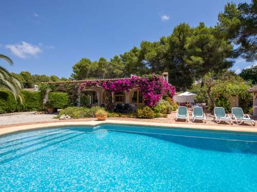 Ferienhaus, Villa Lander  in 
Javes (Spanien)