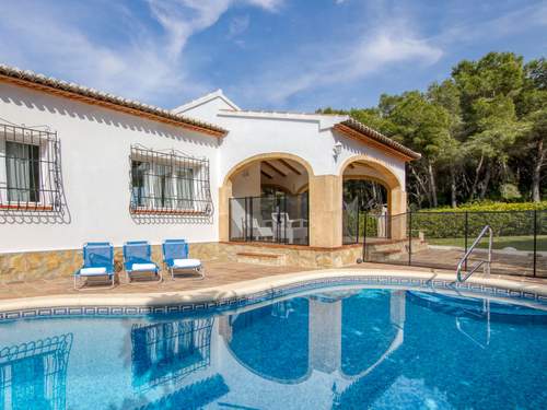 Ferienhaus, Villa Villa Bramble