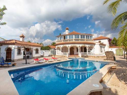 Ferienhaus, Villa Rustical Mont Roig  in 
Miami Platja (Spanien)