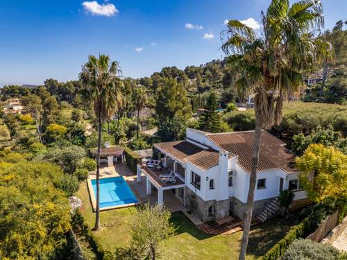 Ferienhaus, Villa Bellavista  in 
Javes (Spanien)